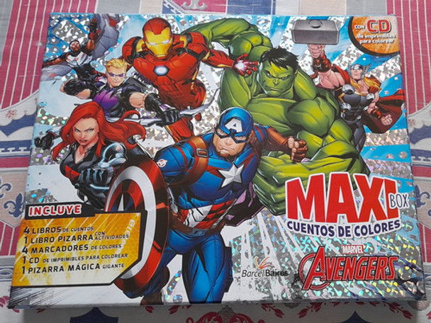 Cuentos Los Vengadores 0 Cuentos Los Vengadores 0