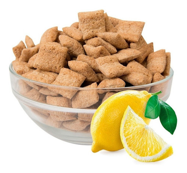 Almohaditas De Cereal Rellenas De Limon - 500 Grs 0