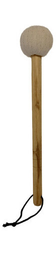 Mazo Para Gong 35cm Parquer 0