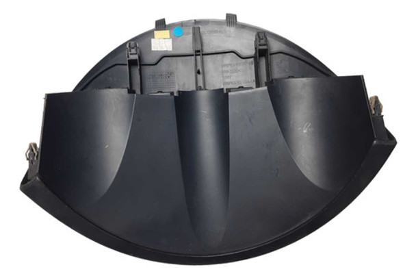 Moldura Acabamento Painel Instrument Peugeot 206 207 2001 13 0