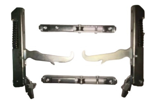 Juego De Bisagras Con Caja Horno Cocina Escorial Palace 0