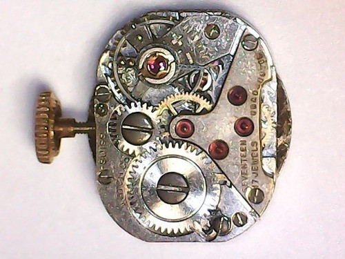 Repuesto Maquina Reloj Delbana Mujer, Funcionando. 0