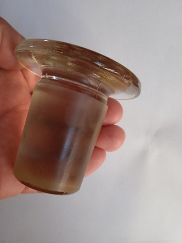 Tapón De Botellón Pyrex Antiguo 0