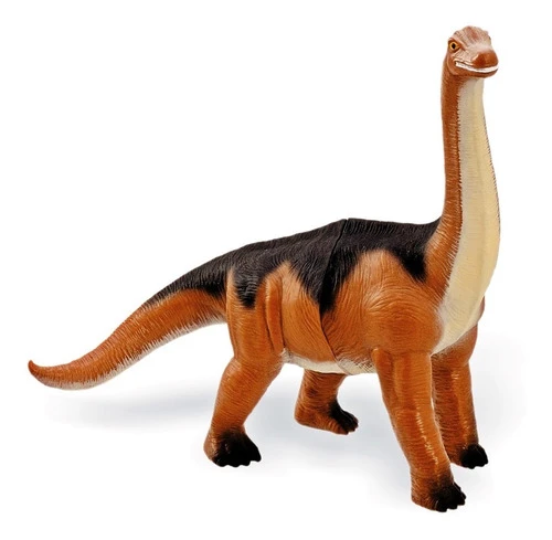 Dinossauro Pescoçudo Braquiossauro Adijomar Brinquedos 0