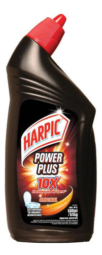 Gel Power Plus Original Harpic Pack  (cod. 1311) 0