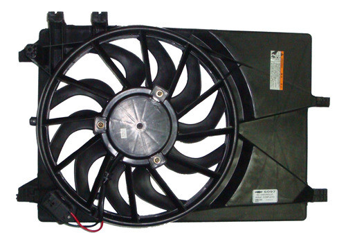 Electroventilador Agile Montana Completo 0