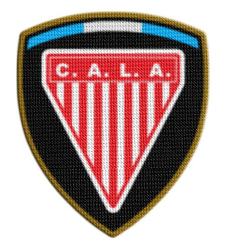 Parche Escudo Black Los Andes 0