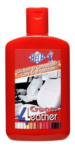 Acondicionador Crema Para Cuero 250ml. Super Help 0