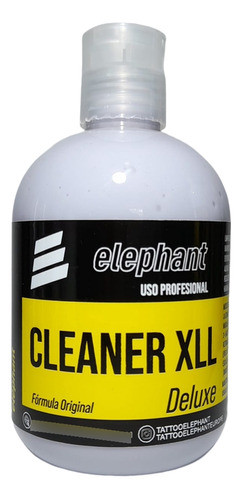 Cleaner Premium Elephant 300ml. Tatuaje Tattoo Tatuar 0