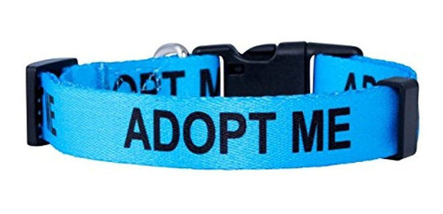 Cachorro Nativo Adoptarme Collar De Perro 0