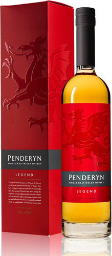 Whisky Penderyn Legend 0