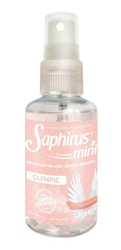 Saphirus Mini Olympic 60ml 0