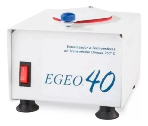 Esterilizador Egeo M40 0