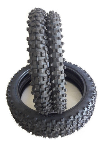 Cubierta Neumatico Moto 110/100-18 Technic Txc Cross 0