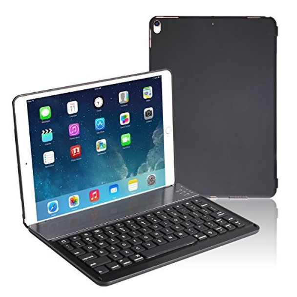 Nuevo Estuche De Teclado Para iPad 10.5, Koch Estuche De Tec 0