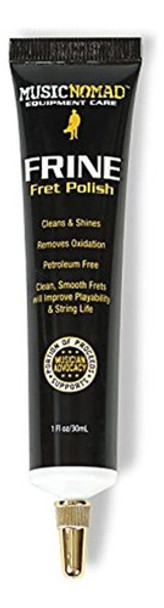 Musicnomad Frine Fret Polish 30 Ml (mn104) 0