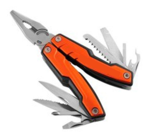 Pinza Alicate Multiherramienta Udovo Premium + Estuche 0