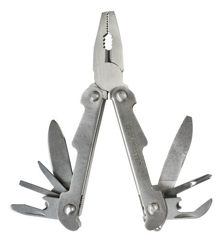 Pinza Multi Herramienta Acero Inoxidable 13en1 Crossmaster 0