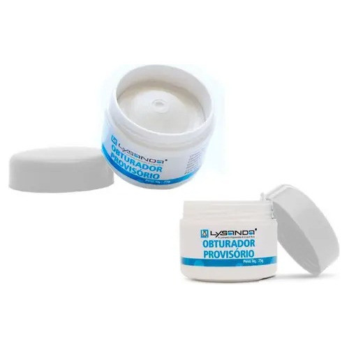 Restaurador Provisório - Lysanda 0