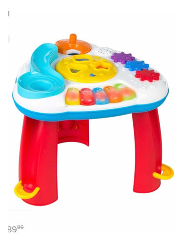 Mesa Didáctica Winfun 0