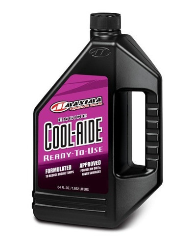 Liquido Refrigerante 1.892 Lts Maxima Made In Usa 0