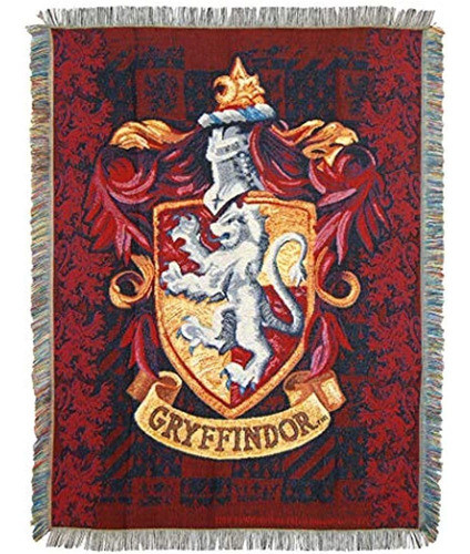 Warner Brothers Jk Rowling Harry Potter Gryffindor Shield Ma 0