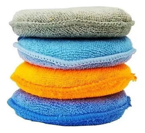 Pad Aplicador Microfibra Con Bolsillo X1 Laffitte 0