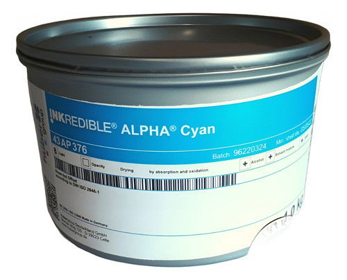 Tintas Hubergroup Para Offset Imprentas X 1 Kg Zona Sur 0