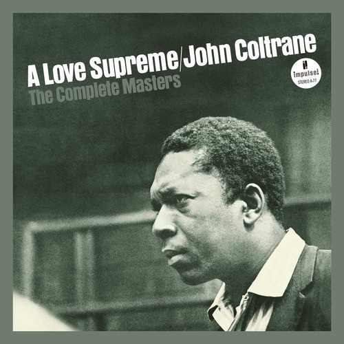 Cd: Um Amor Supremo: Os Mestres Completos [2 Cd] 0