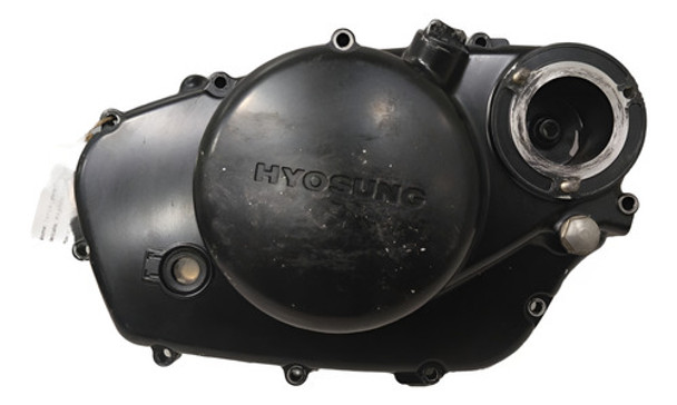 Tampa Motor Direita Comet 250 2011 Original Usada 0