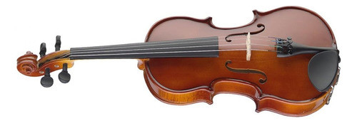 Stagg Vn-4/4-size Ef 4/4-size Solid Spruce Top Maple Violin 0