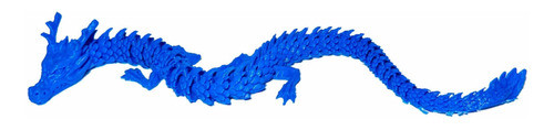 Dragón Articulado 3d 0