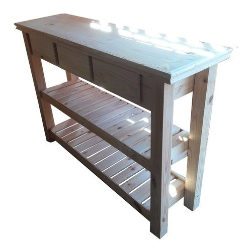 Mesa De Quesos-quesera Desayunador 1.60x1.00 Pino Macizo 0