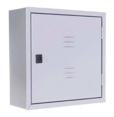Caixa Para Telefone Sobrepor Padrao 60x60x13,5 Lukbox 0