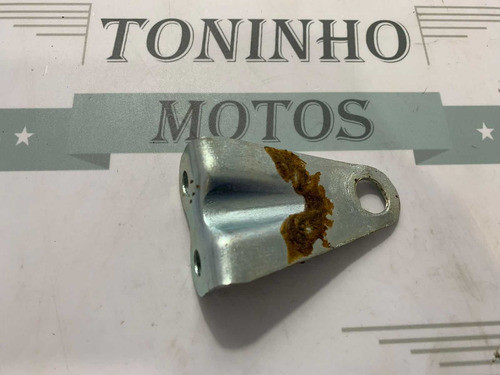 Suporte Do Banco Lado Direito Yamaha Dt180 0