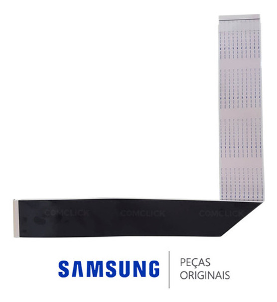 Cabo Flat Lvds Tv Samsung Qn55q60cag Qn55q65cag Un55cu8000g 0 Cabo Flat Lvds Tv Samsung Qn55q60cag Qn55q65cag Un55cu8000g 0