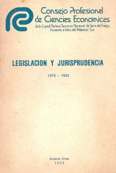 Legislacion Y Jurisprudencia 0