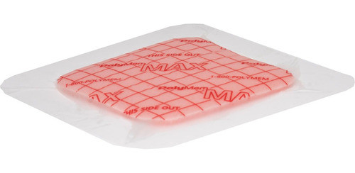Aposito Para Cuidado De Heridas Marca Polymem 13.3cmx13.3cm 0