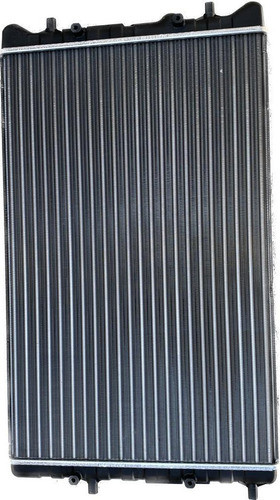 Radiador Behr Original Fox Suran Voyage Gol Trend 1.6 8v 0