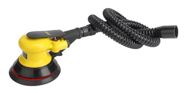 Lijadora Roto Orbital Neumática Con Aspiradora Barovo Blroa 0