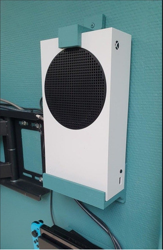 Soporte Pared Xbox Serie S 0