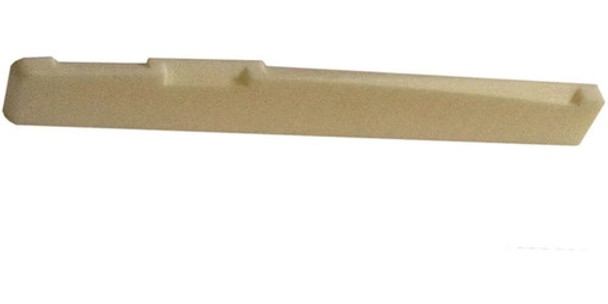 Rastilho Smart Plástico Creme Para Violão Aço 0