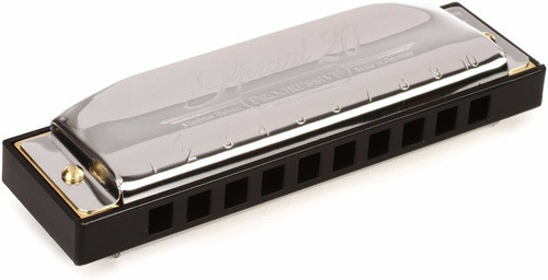 Armonica Hohner Special 20 F 0