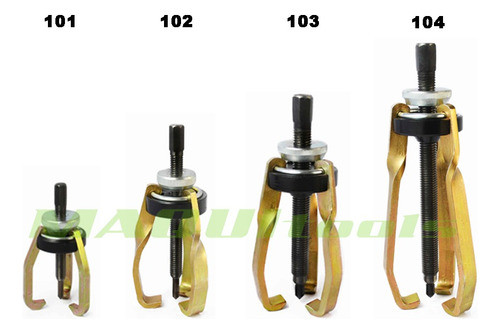 Extractor Profesional 3 Garras Abre 100mm Extrapol Nacional 0