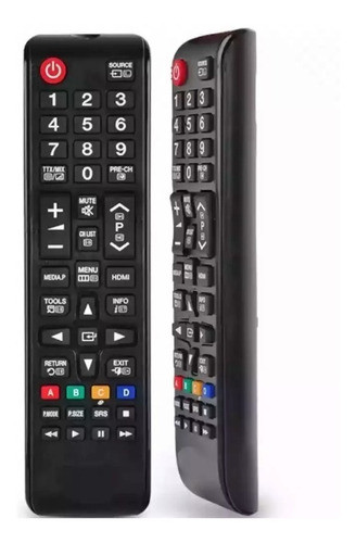 Control Remoto Para Samsung Aa59-00604a Led Tv 3d Lcd 0