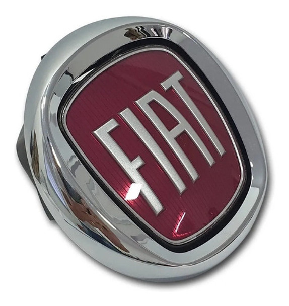 Insign-cerr Portn Tra Caja Original Fiat Strad Wkg 10-12 C.d 0