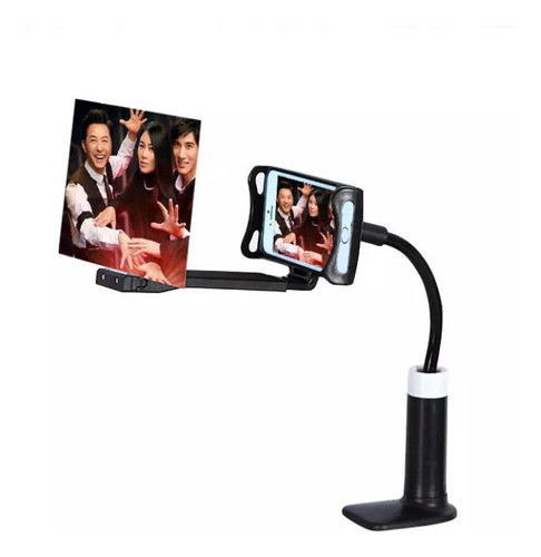 Projetor Para Celular Android Ios iPhone Hd Flex 0