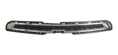 Careta Gm (sup) C/moldura Cromada Chevrolet Cobalt 13-13 0