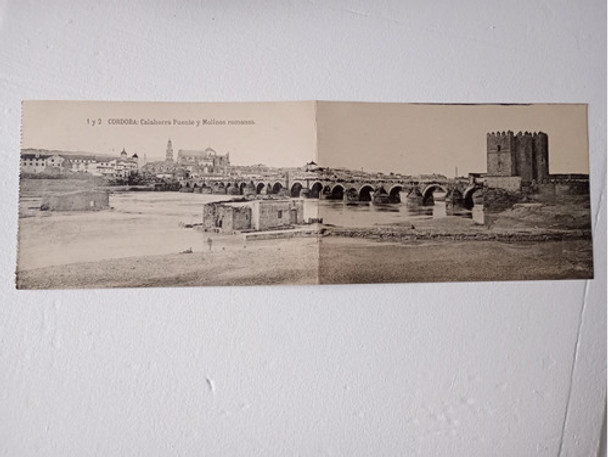 Tarjetas Postales Antiguas Españolas. Córdoba 0