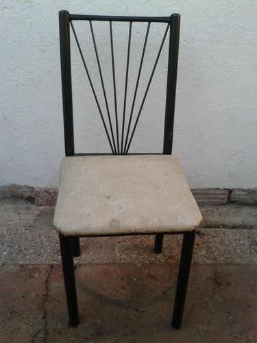 Silla De Caño Rota 0